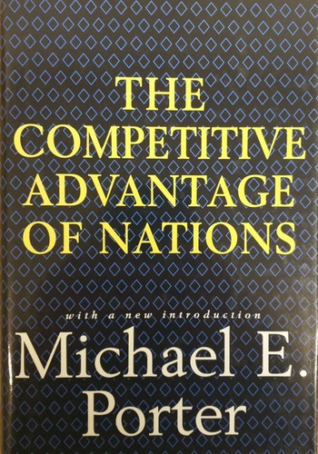 The Competitive Advantage Of Nations