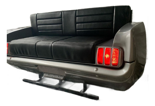 Asiento Trasero Mustang 65 En Fibra De Vidrio Somos Fabrican