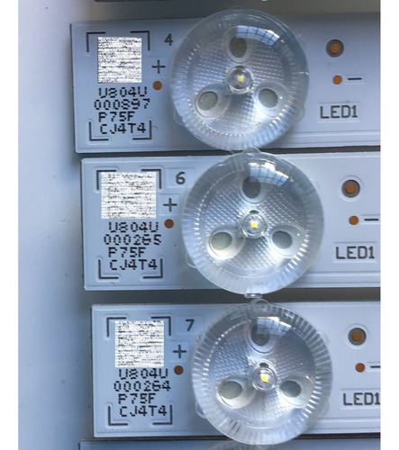 Led's Sony Mbl-75030d024sn0 Ydaf075dnn01 Xbr-75x950h (Usado)