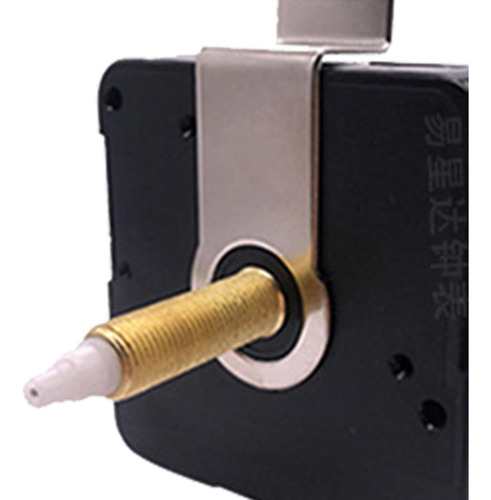 2 Kit De Ensambles Para Reloj De Pared Con 2 Piezas