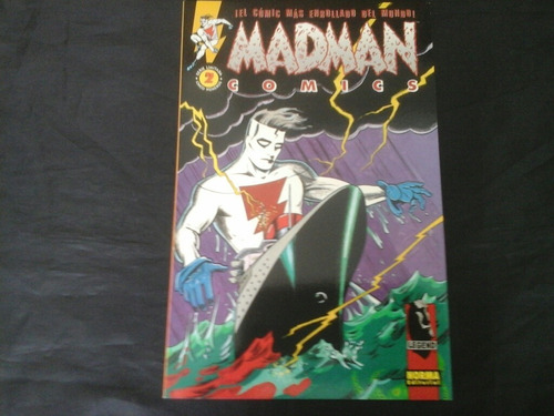 Madman Comics # 2 (norrma)