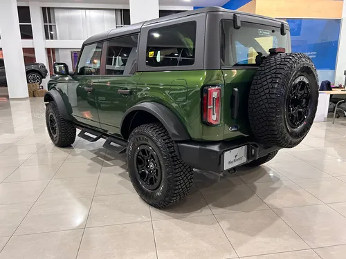 Ford Bronco 2.7 V6 Ecoboost Wildtrak 4X4