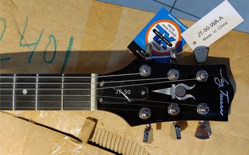Guitarra Electrica Jay Turser Sg Jt50wa Mm