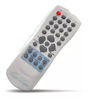 Control Remoto Para Panasonic Tv Panablack Sophis Eur20