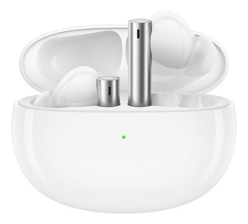 Audífonos in-ear gamer inalámbricos Realme Buds Air 3 RMA2105 blanco galaxia