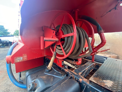 Caminhao Tanque Mb 2729