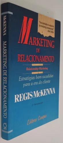 Livro: Acesso Total - Regis Mckenna