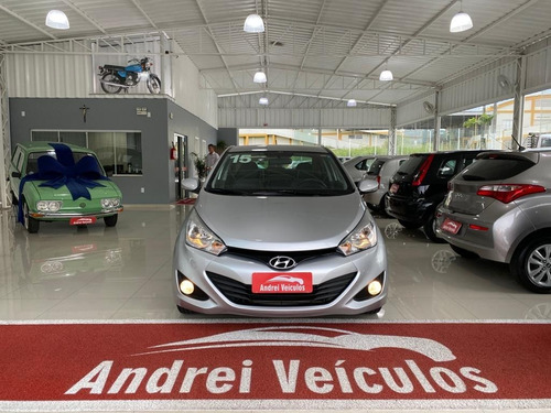 Hyundai Hb20s 1.6 Premium Aut 2015 2015