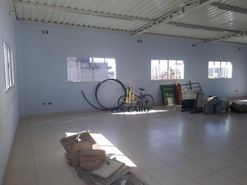 Prédio À Venda, 300 M² Por R$ 1.400.000,00 - Jardim Pinhal - Guarulhos/sp - Pr0338