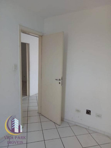 Imagem 9 de 21 de Apartamento Com 3 Dormitórios Para Alugar, 62 M² Por R$ 1.300,00/mês - Jardim Veloso - Osasco/sp - Ap1584