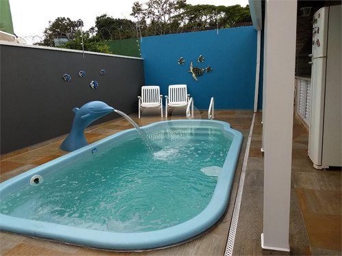 Imagem 8 de 15 de Linda Casa A Venda No Bairro Vista Linda Em Bertioga. - Reo538739