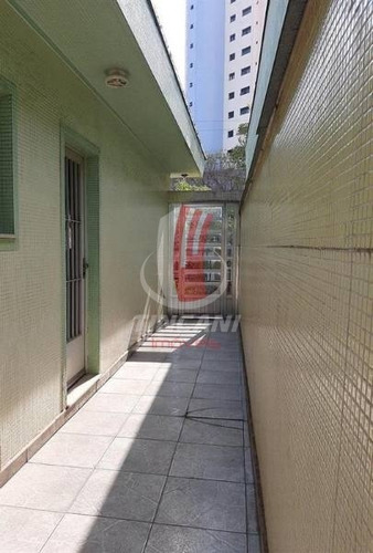 Imagem 5 de 18 de Sobrado Para Venda No Bairro Vila Formosa, 3 Dorm, 1 Suíte, 4 Vagas, 294 M - 5285