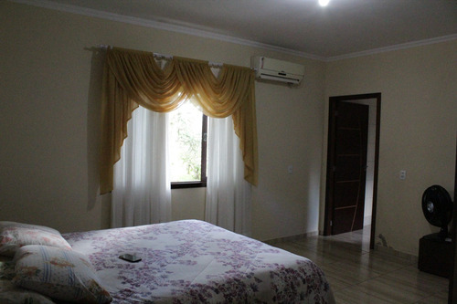 Imagem 13 de 27 de Chácara Em Pirabeiraba | 1 Suíte Master + 02 Dormitórios | Piscina | Edicula Com Área De Festas - Sa02334 - 71007661