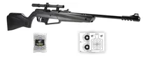Comprar Rifle Carabina Umarex Ruger Nxg Apx Diáb 4.5 Y Bbs Con Mira