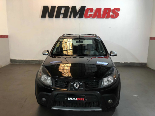 Renault Sandero Stepway 2011 1.6 Privilege 105cv Gnc