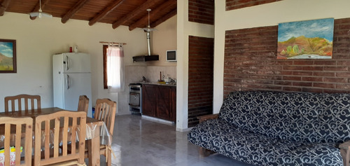 Imagen 3 de 30 de Cabañas En Valle Grande San Rafael Mza