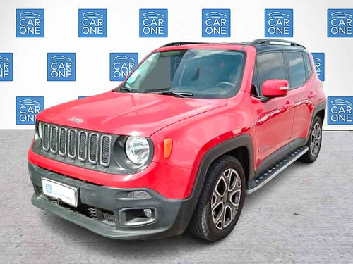 Jeep Renegade 1.8 4X2 LONGITUDE AT L18