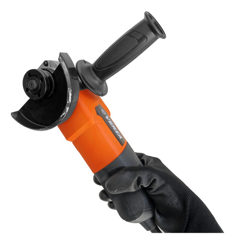 Amoladora Angular Versa 115 Mm 750 W 11000 Rpm Reforzada