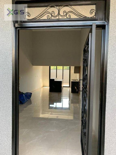 Imagem 5 de 17 de Casa Com 3 Dormitórios À Venda, 120 M² Por R$ 520.000,00 - Setsul - São José Do Rio Preto/sp - Ca2095