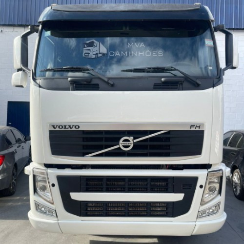 Volvo Fh 460 6x4 2012/2012 Teto Baixo