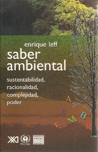 Libro Saber Ambiental De Enrique Leff