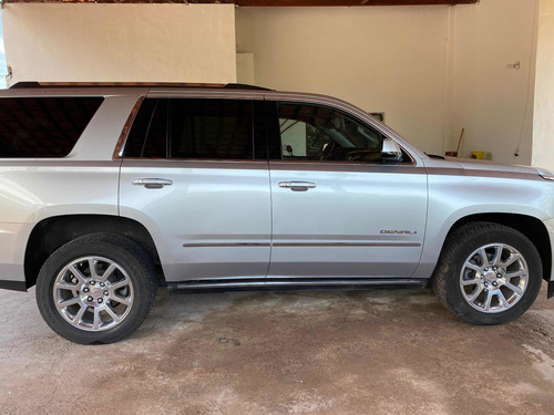 Imagen 9 de 13 de Gmc Yukon 2015 6.2 Denali V8 8 Vel At