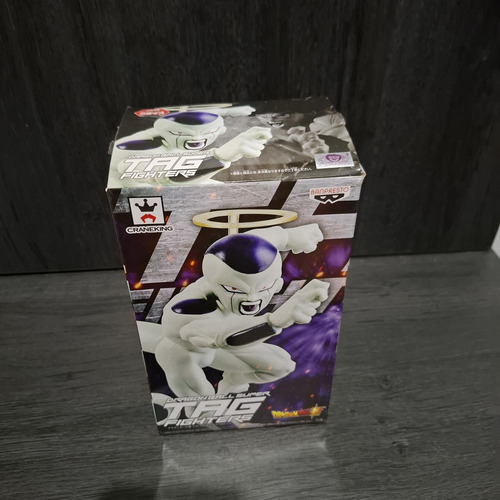 Frieza Banpresto Dragon Ball Super Tag Fighters (Usado)