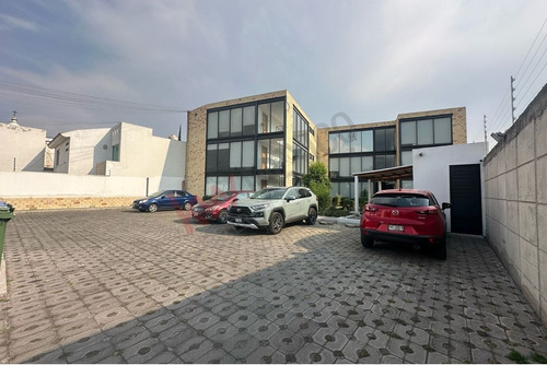 ¡vive En Planta Baja Con Jardín Privado En El Corazón De San Andrés Cholula!