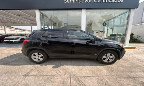 Chevrolet Trax 1.8 Ls Mt