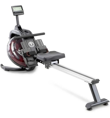 Marcy Pro Water Resistance Rower Rowing Machine For Home Gym