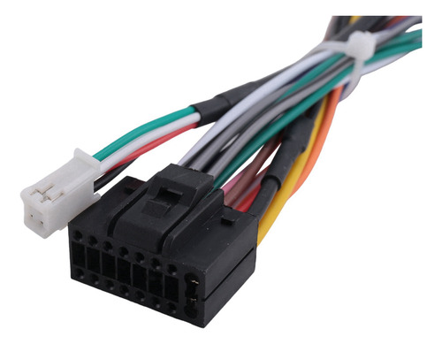 2 Adaptadores De Audio Estéreo Para Coche, 16 Pines, Android