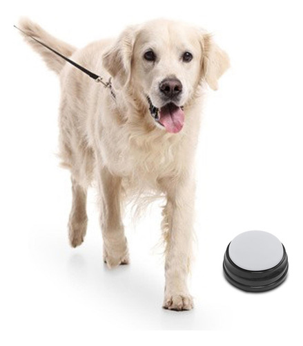 Botón De Sonido Grabable Botón De Grabación De Voz Perro