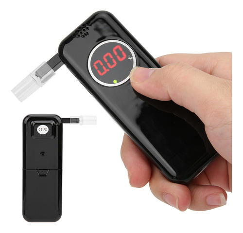 Probador Digital De Alcohol Con Pantalla Lcd For Conducir E