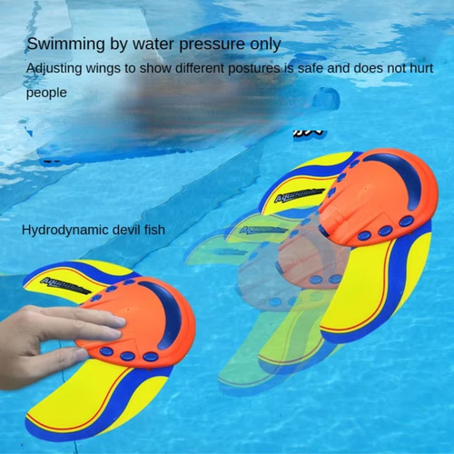 Juguete Submarino Glider Para Jugar Al Aire Libre En Casa Y