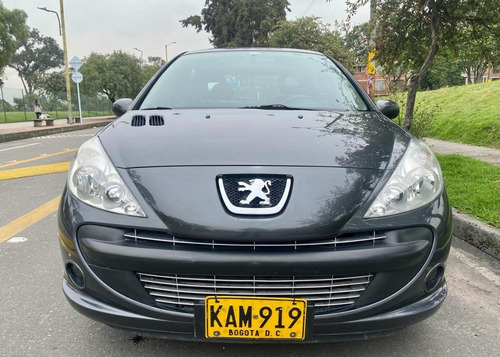 Peugeot 207 At 1600
