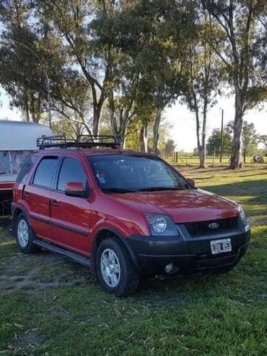 Ford Ecosport 2.0 Xlt 4x4 Plus 2004