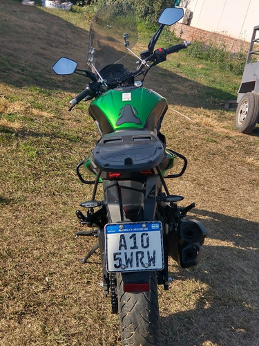 Bajaj Dominar 400 Ug