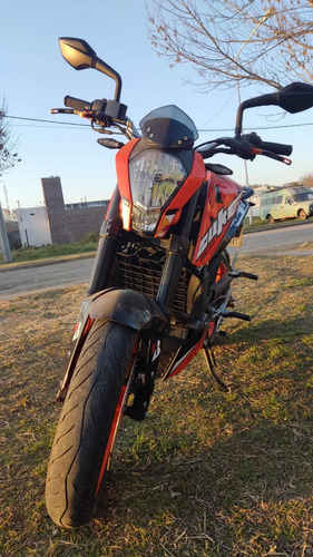 Imagen 11 de 14 de Ktm Duke 200