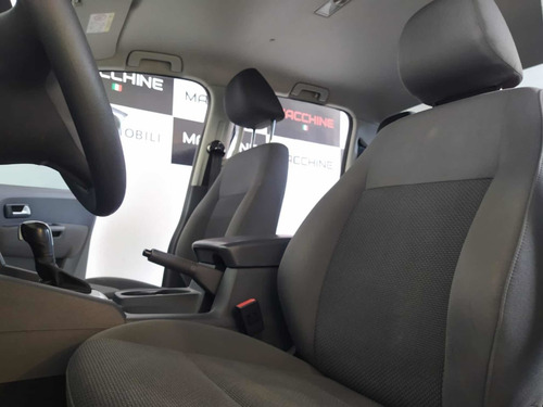 Imagen 16 de 25 de Volkswagen Amarok 2016 2.0 Cd Tdi 180cv 4x2 Trendline At