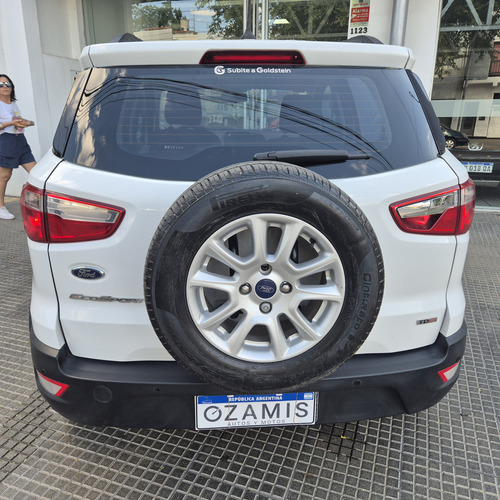 Ford Ecosport 1.5 Se 123cv 4x2 Manual