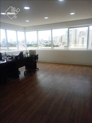 Sala Comercial À Venda, Jardim São Luiz, Ribeirão Preto/sp. - Sa0237