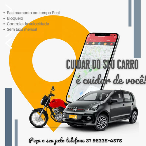 Imagem 1 de 2 de Instalação De Rastreadores