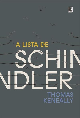A Lista De Schindler (ediçao Especial) - Capa Dura - Livro