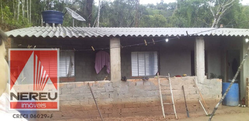 Imagem 2 de 15 de Chácara Com Lago - 937