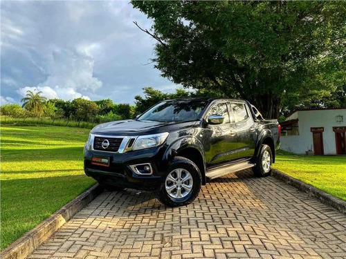 Nissan Frontier 2.3 16V TURBO DIESEL SE CD 4X4 AUTOMÁTICO