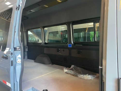 Mercedes Benz Sprinter 417 Up9 Top 0km A Pronta Entrega