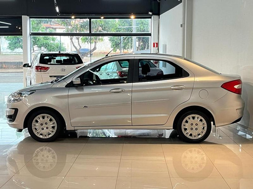 Ford Ka Se At 1.5 Sd C