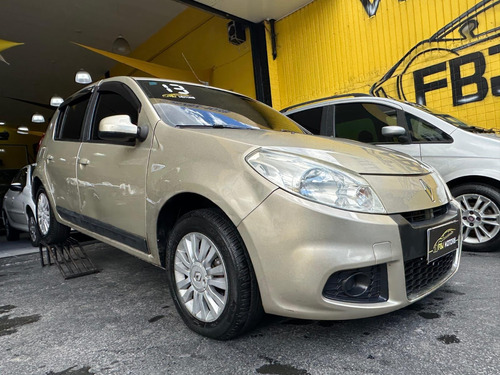 Renault Sandero 1.6 16v Privilège Hi-flex Aut. 5p