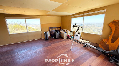 Hermosa Parcela Con Casa En Venta (102019)