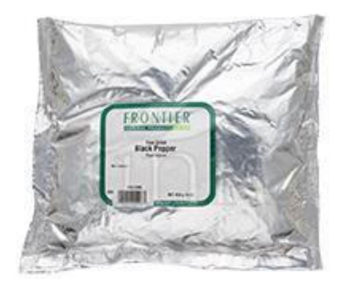 Pimienta Negra Molida Fina A Granel 454 G Kosher